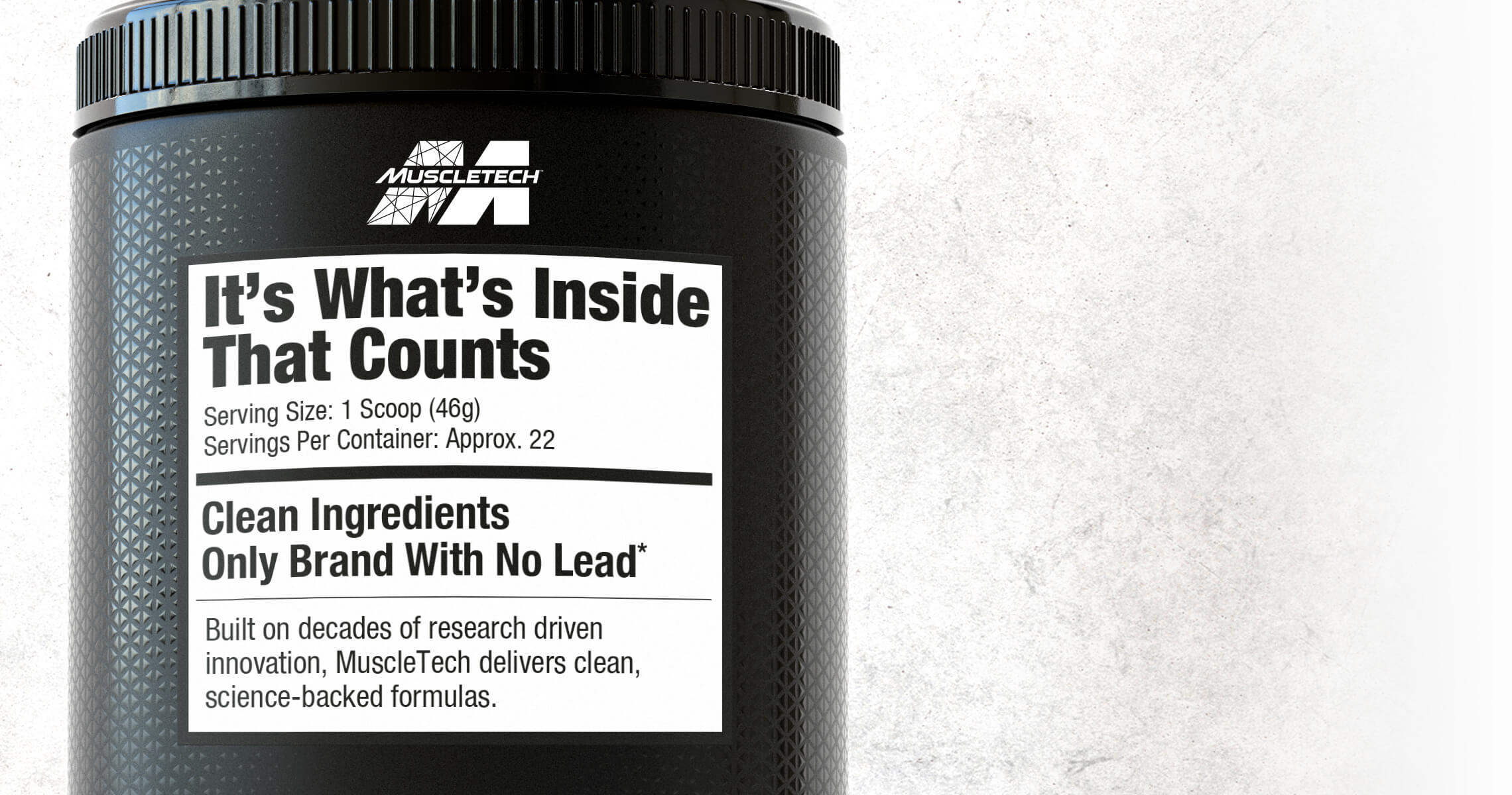 Describes the appearance of the image