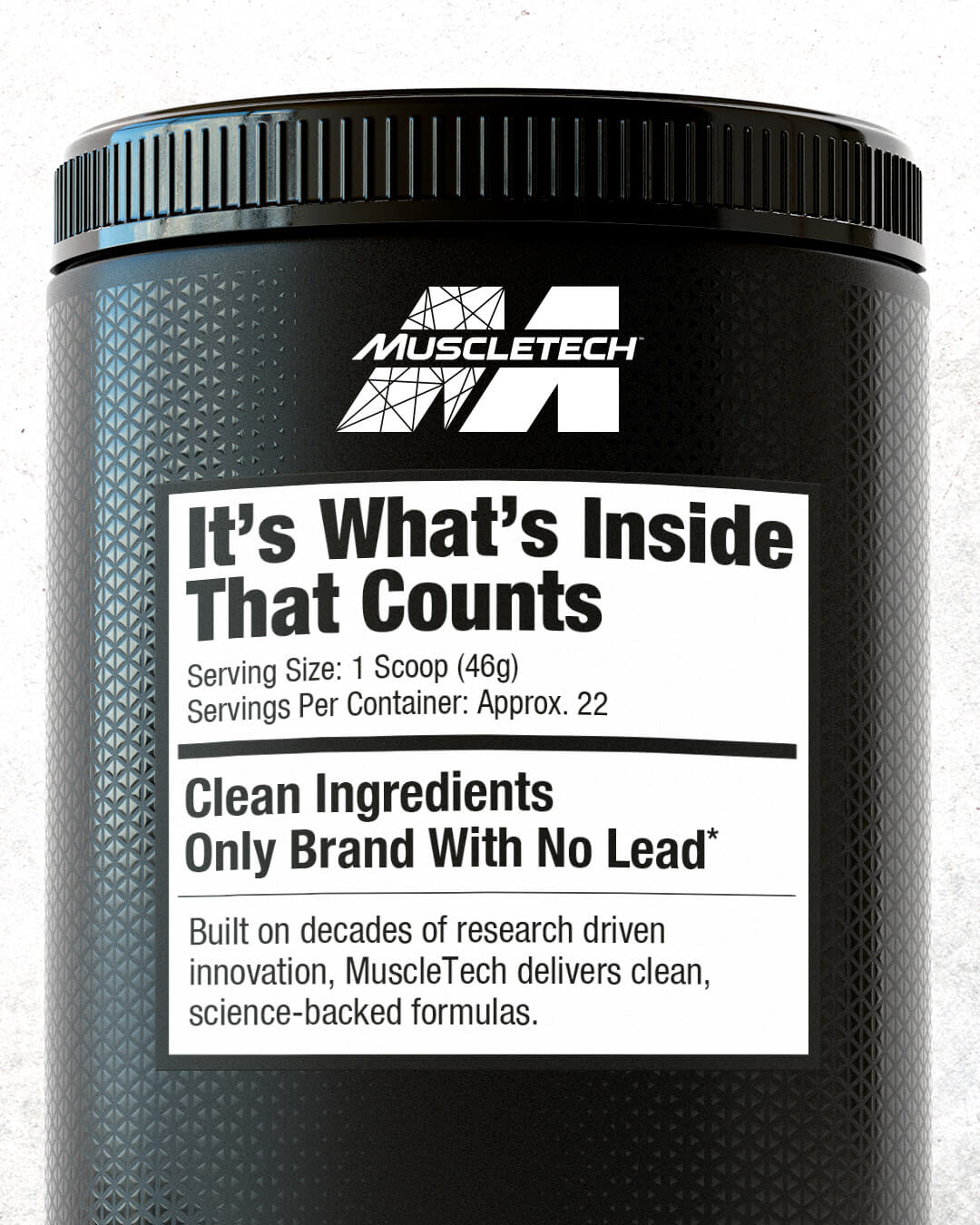 Describes the appearance of the image