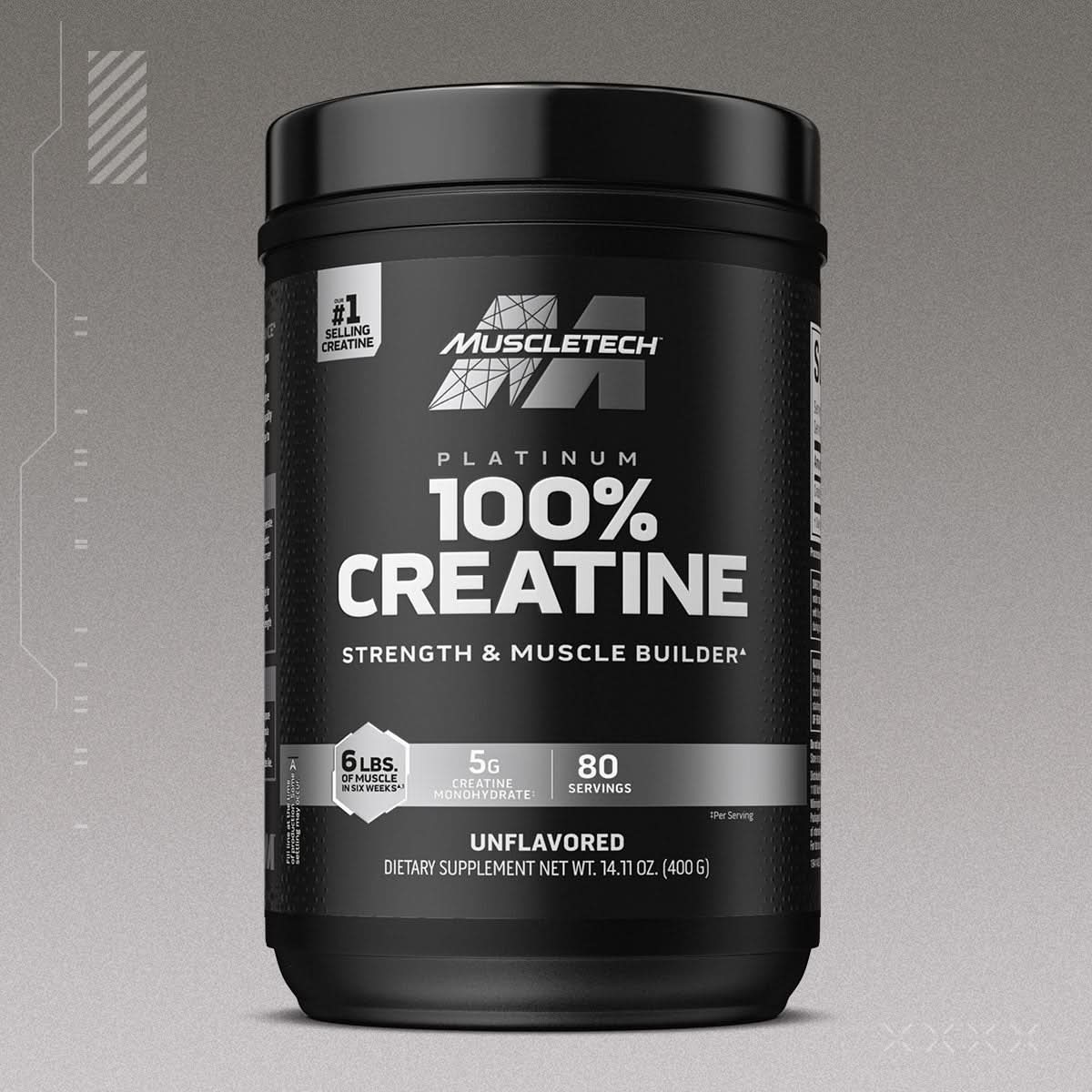 Muscletech Creatine Invincible MuscleTech