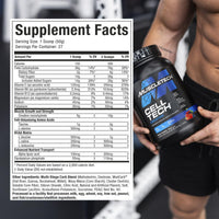 Buy Cell-Tech Creatine Monohydrate Powder [Free Shipping] · MuscleTech