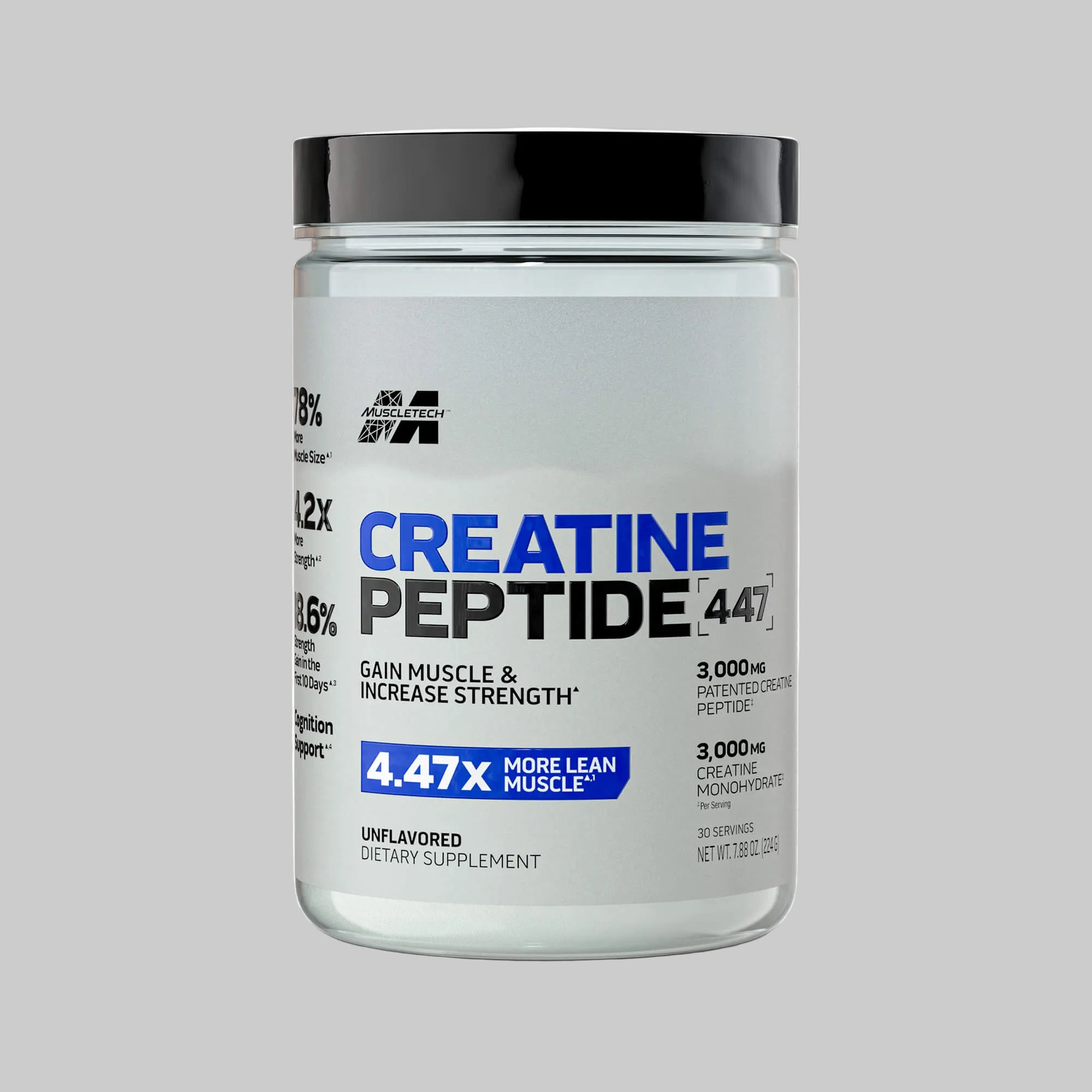 Creatine Peptide 447 MuscleTech Creatine Peptide 447 MuscleTech