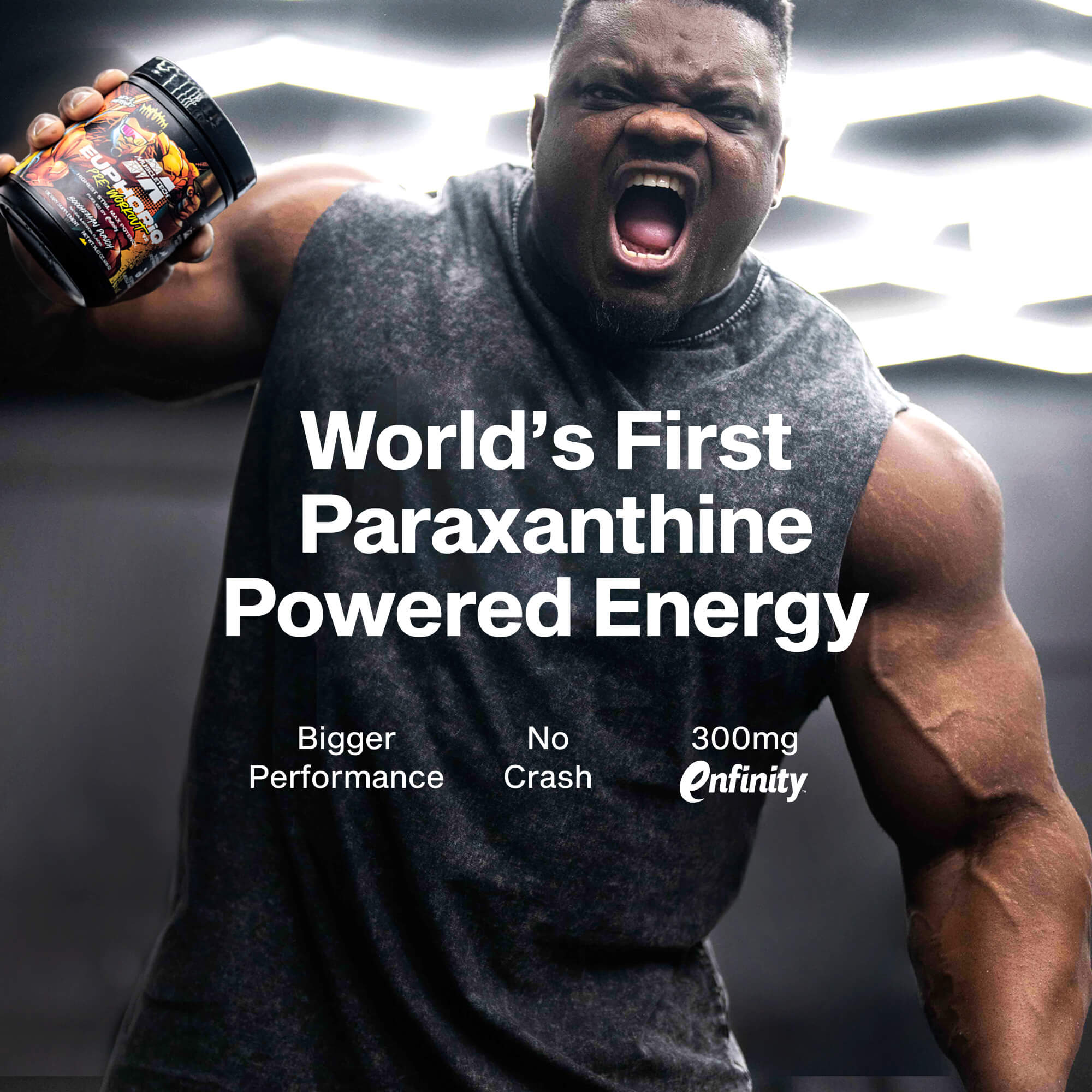 EuphoriQ Pre-Workout v2