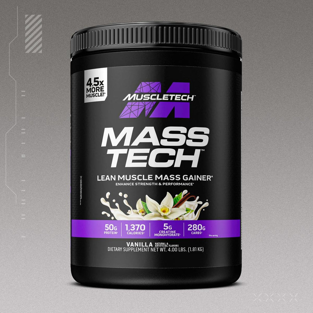 Shop & Save on Premium Weight & Mass Gainer Protein Powders · MuscleTech
