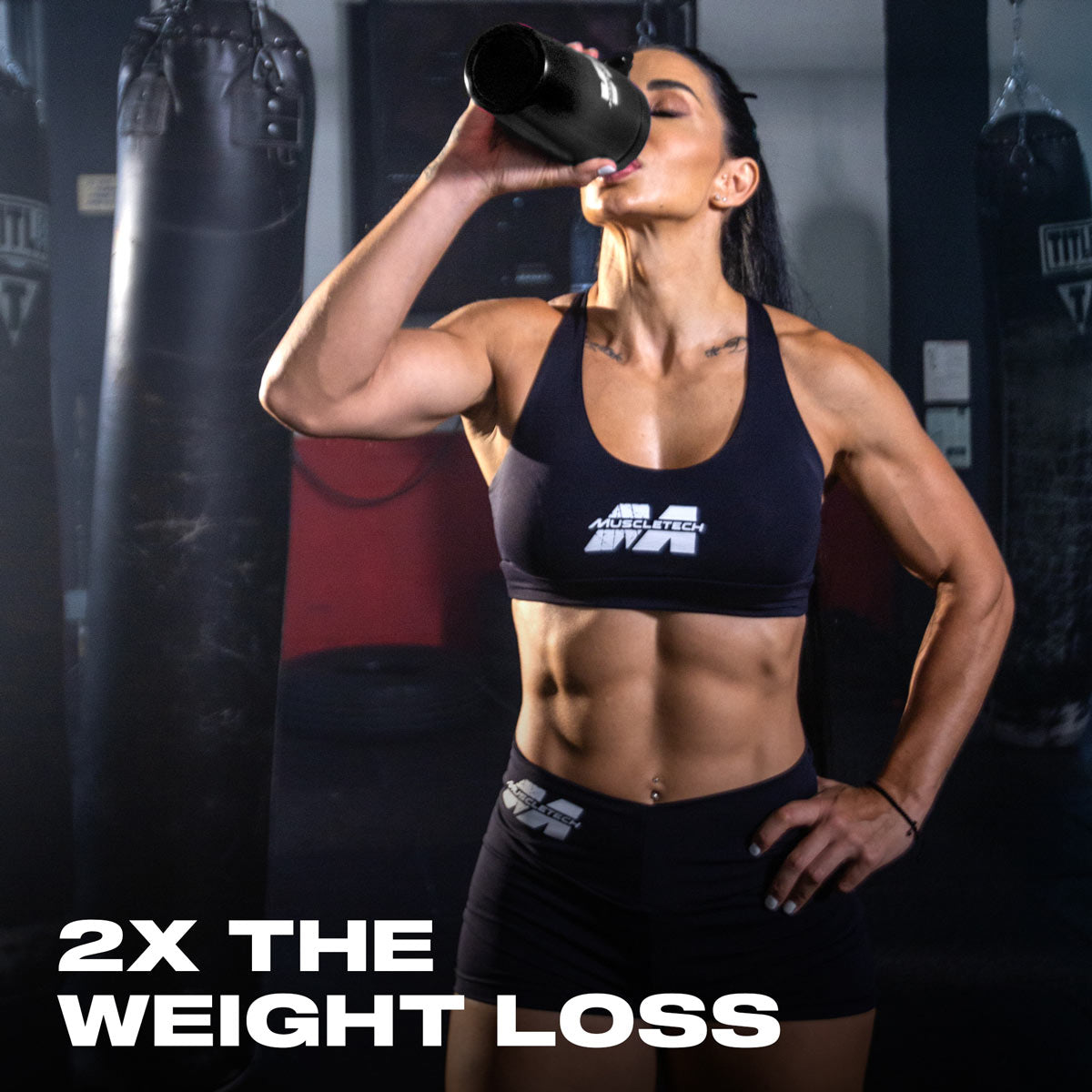 2x The Weight Loss