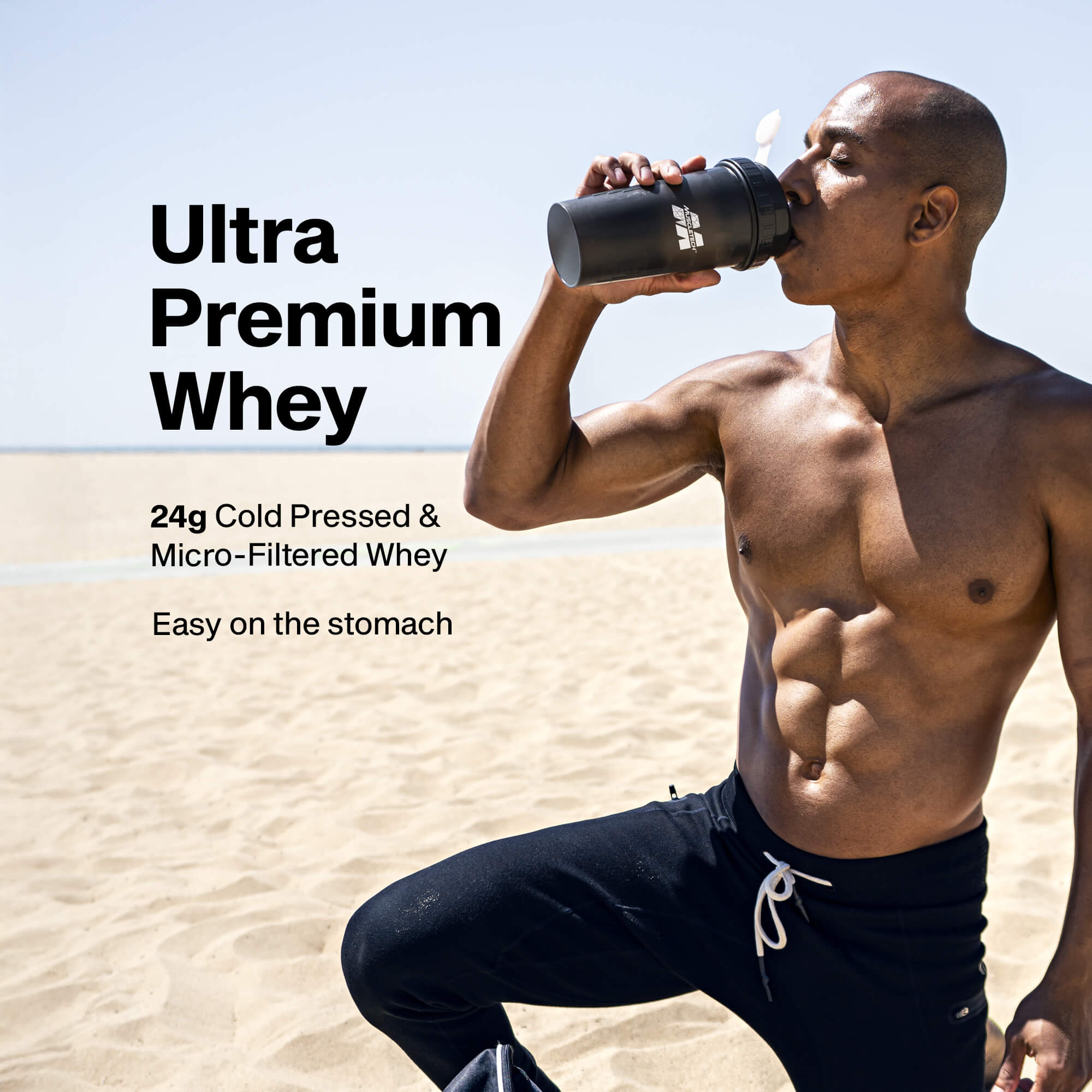 Nitro Tech 100% Whey Gold