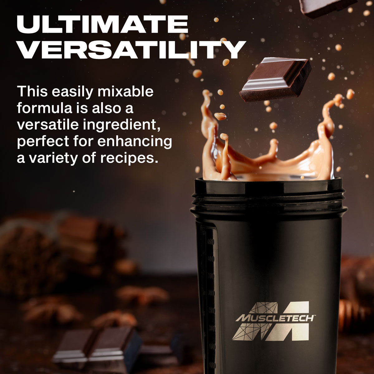 Ultimate Versatility – This easily mixable formula is also a versatile ingredient, perfect for enhancing a variety of recipes.
