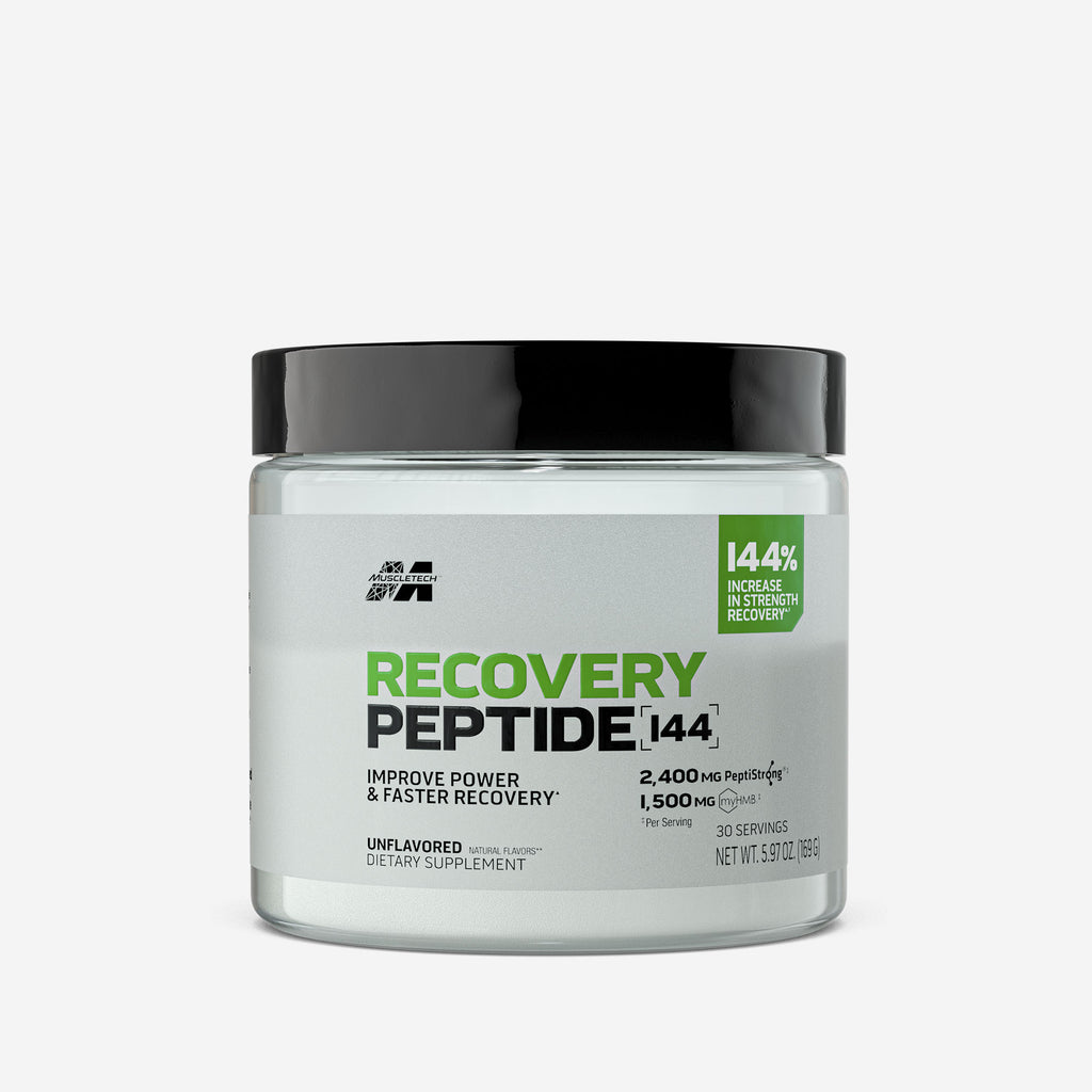 Recovery Peptide 144 · MuscleTech