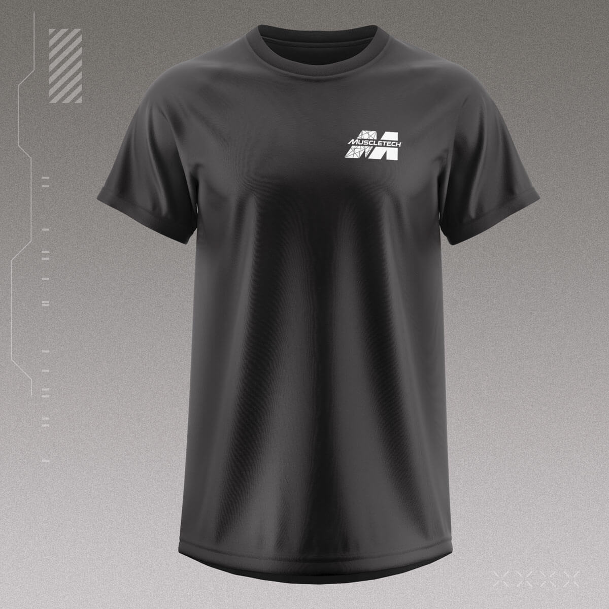 MuscleTech Scoop T-shirt · MuscleTech