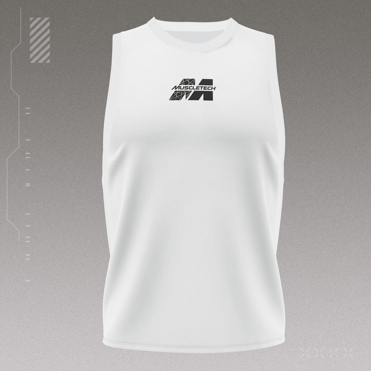 MuscleTech Men's Tank Top · MuscleTech
