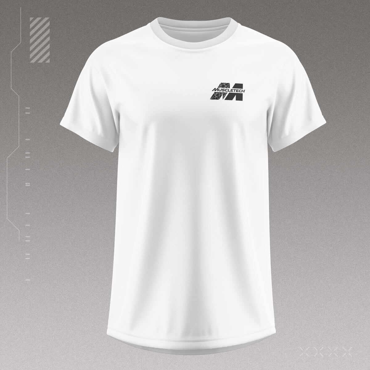 MuscleTech Scoop T-shirt · MuscleTech