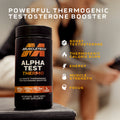 Alphatest thermo - benefits 