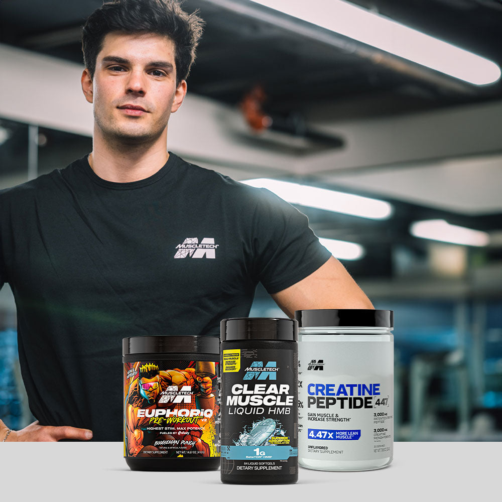 Superhero Physique Bundle