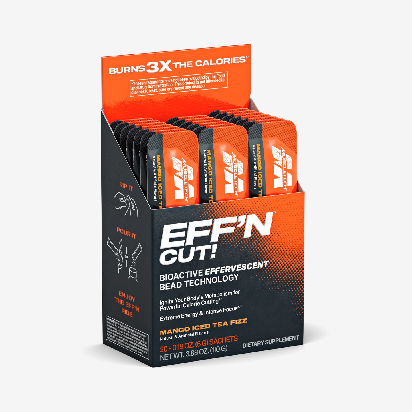 Eff'n Cut!