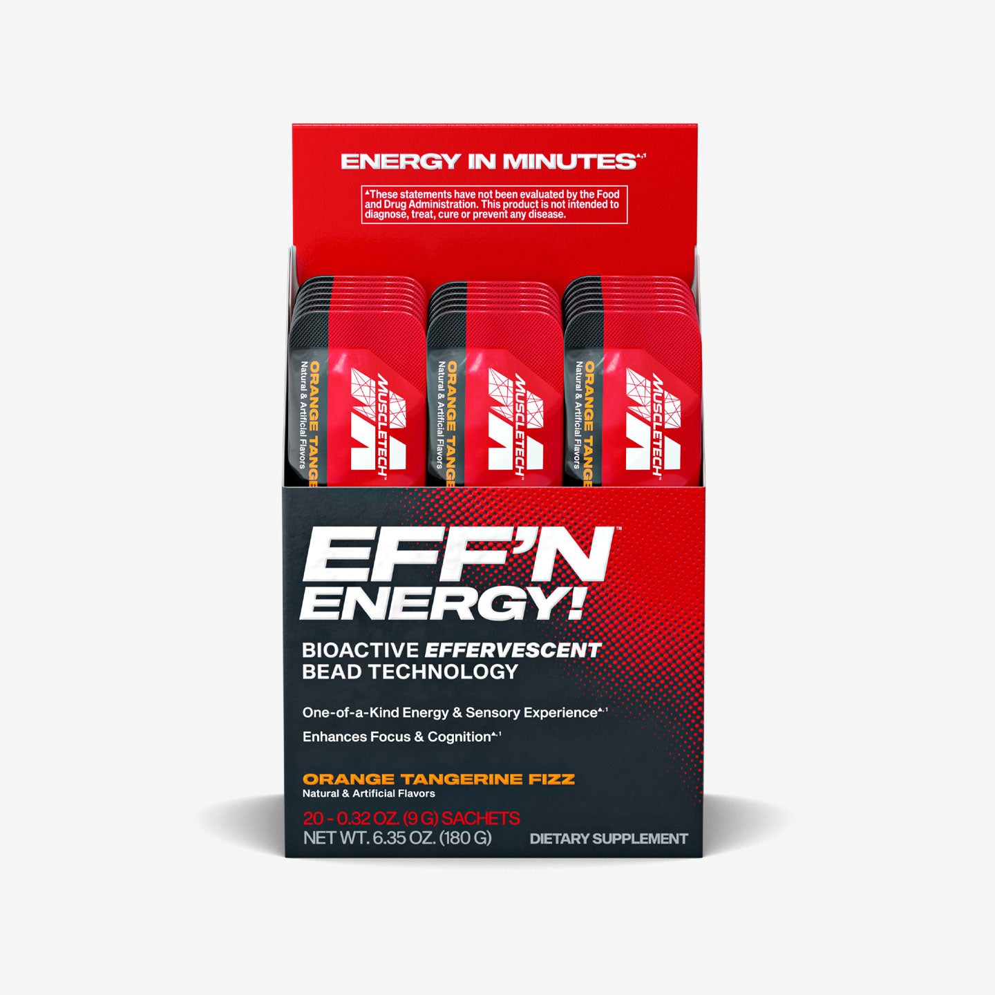 Eff'n Energy!