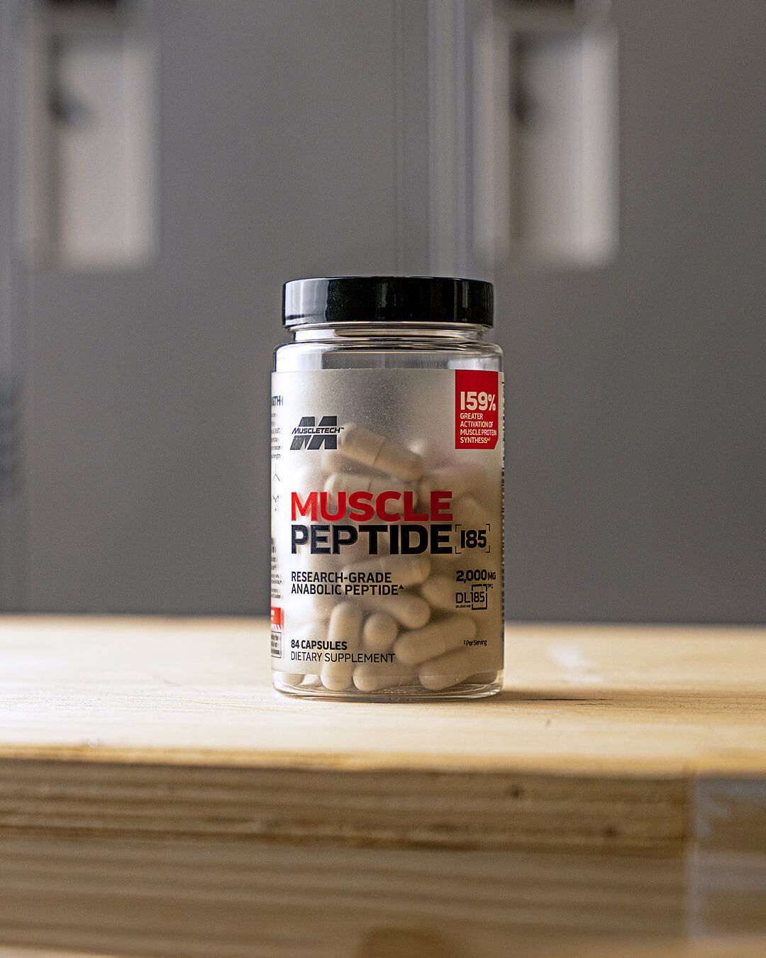Forged By Science Stack · MuscleTech