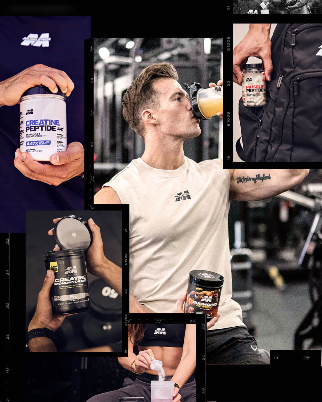 Describes the appearance of the image