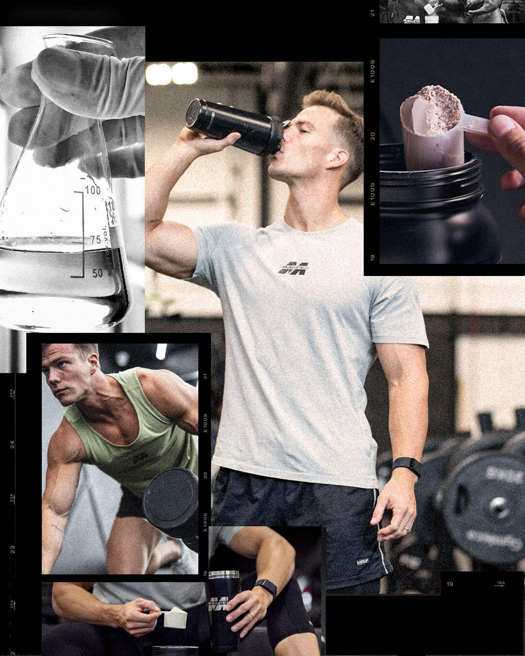 Describes the appearance of the image