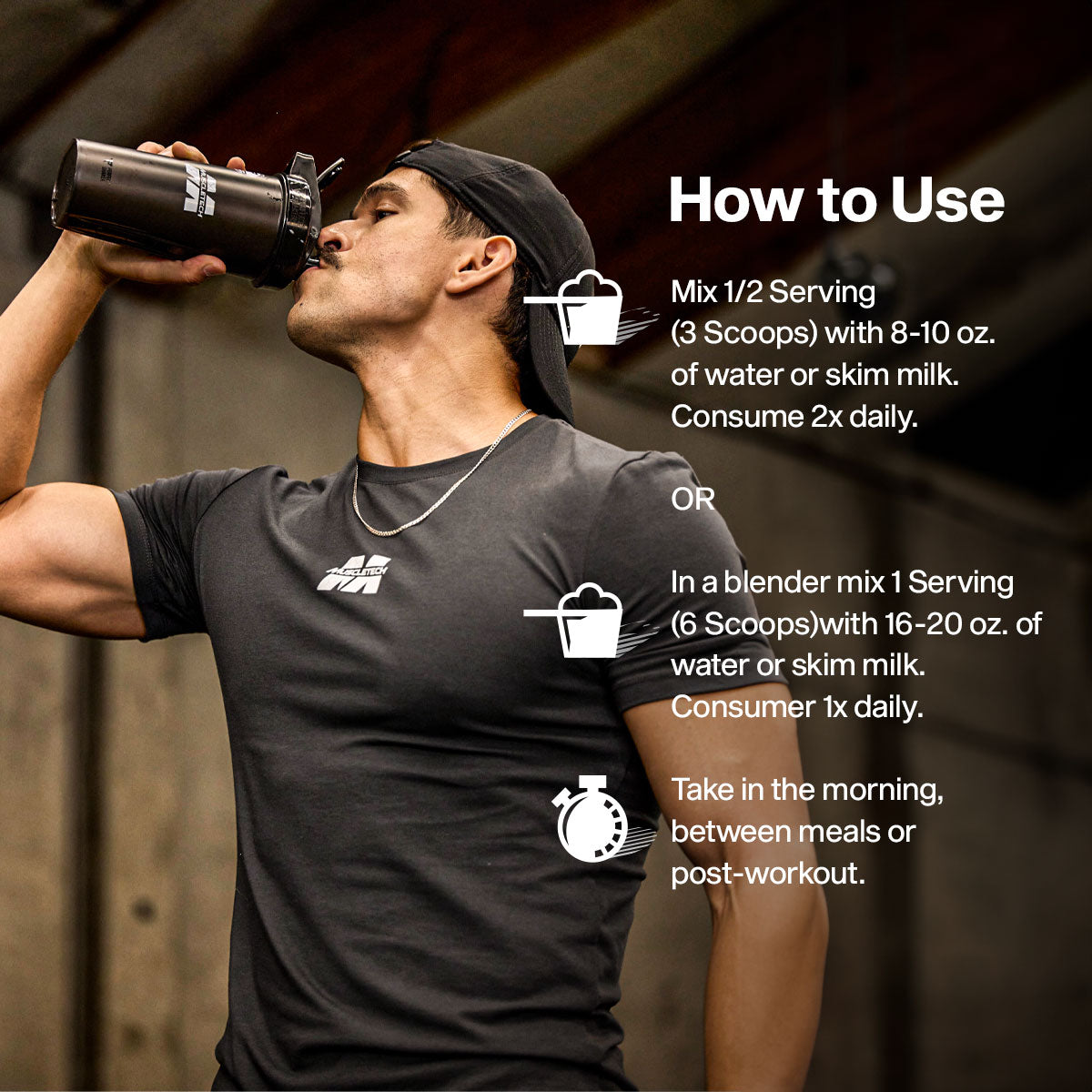 Mass-Tech Extreme 2000