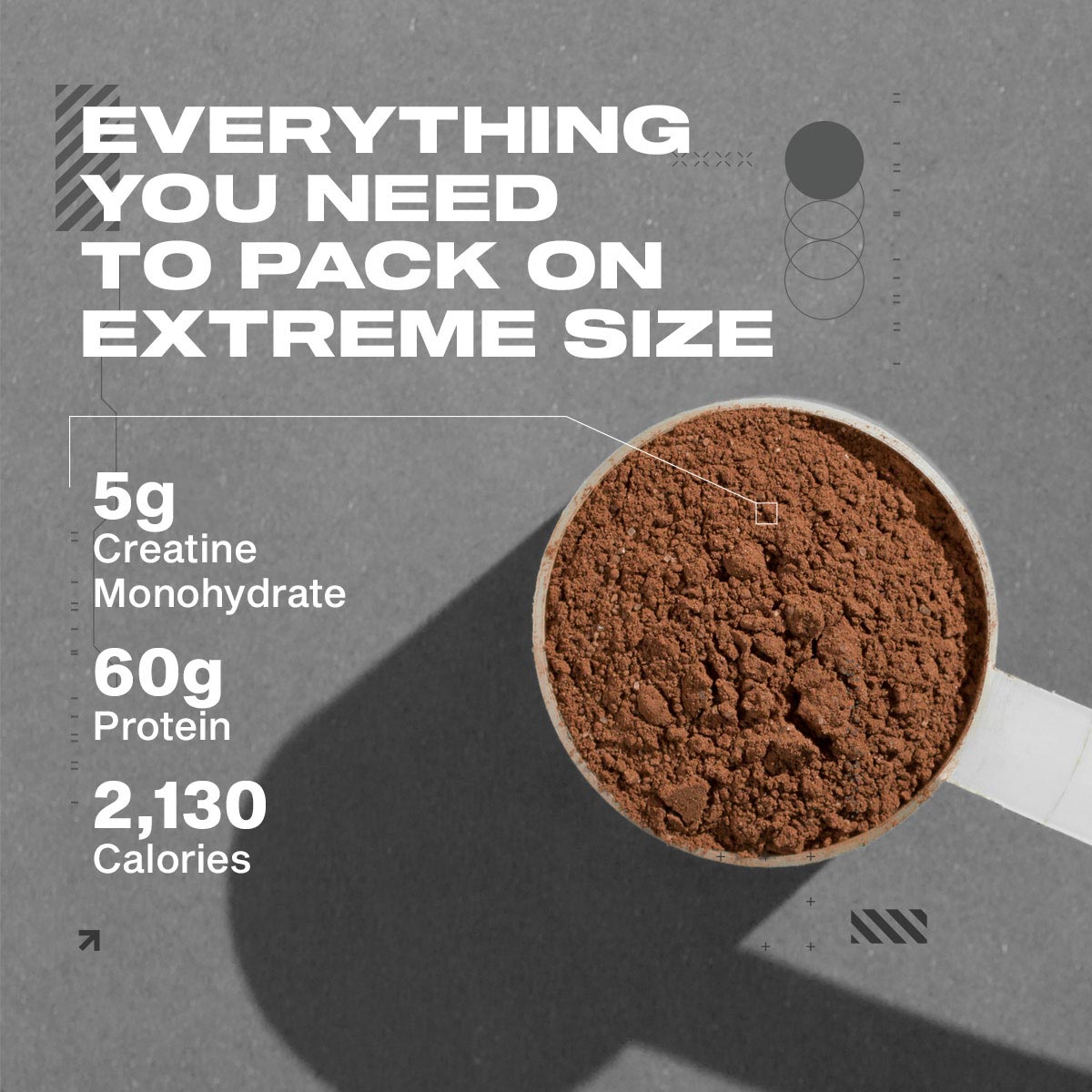 Mass-Tech Extreme 2000 - High Protein Mass Gainer [Free Shipping ...