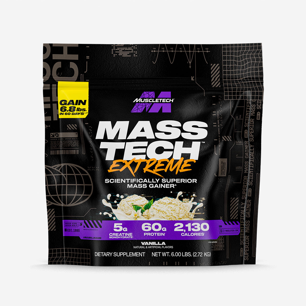 MuscleTech Mass-Tech Extreme 2000