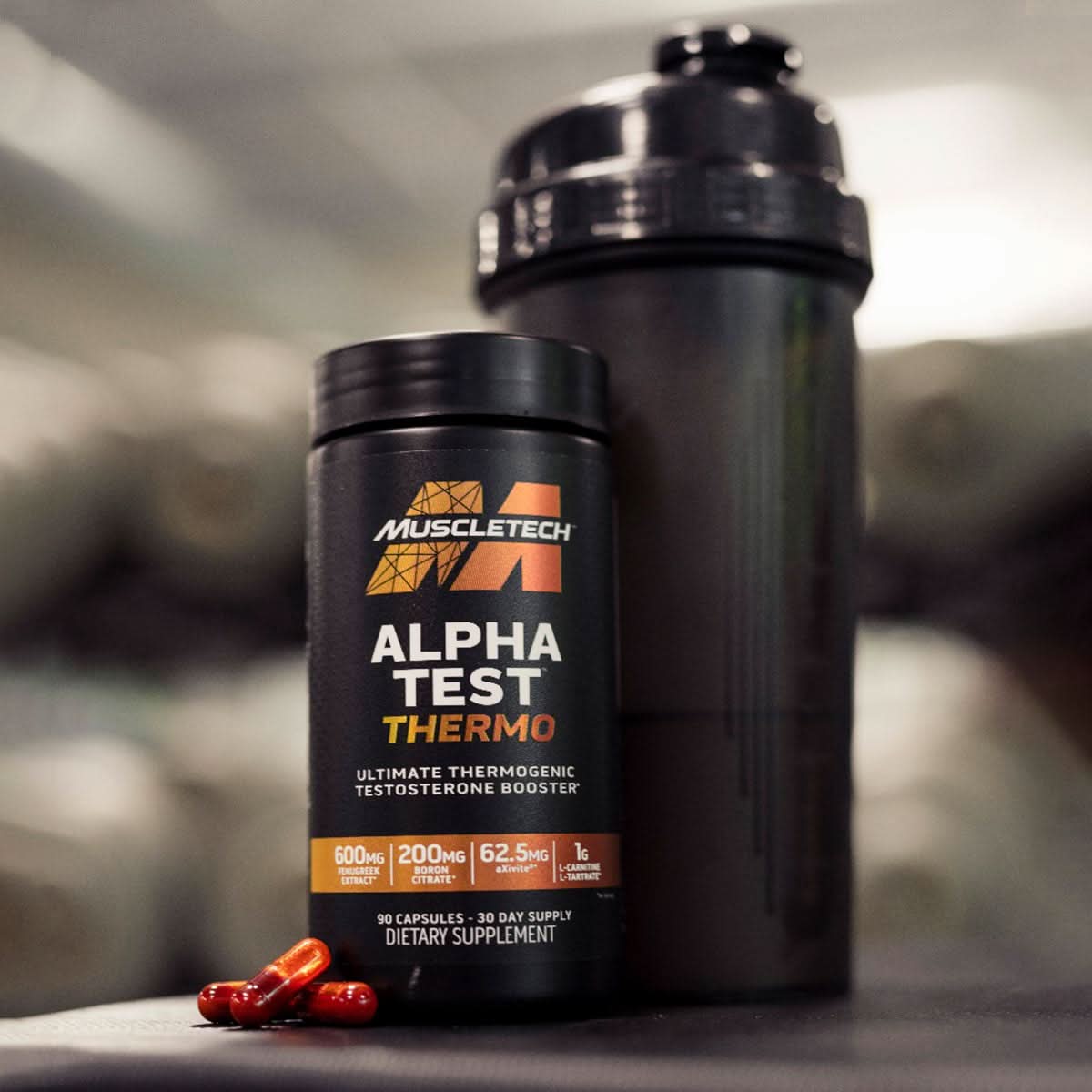 AlphaTest Thermo