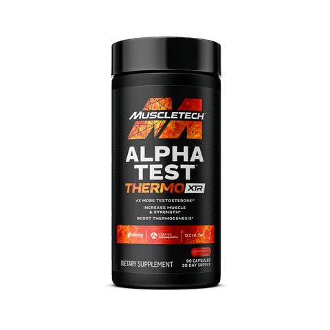 AlphaTest Thermo XTR · MuscleTech
