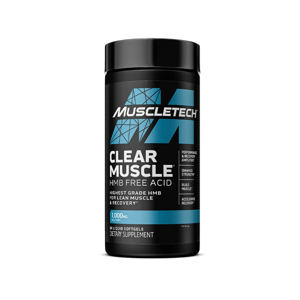 Santamuerte様Clear 振り落とし Muscle（クリアマッスル）