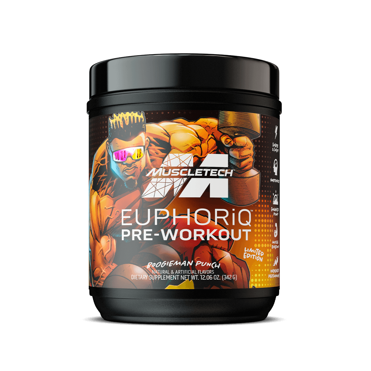 Mass-Tech® Weight Gainer • Build Muscle & Strength | Free Shipping ...