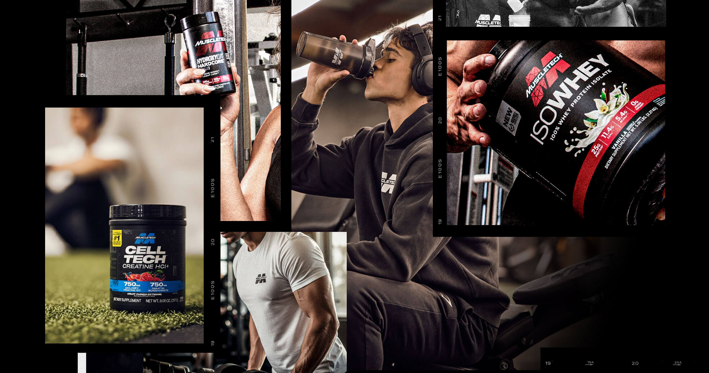 Describes the appearance of the image