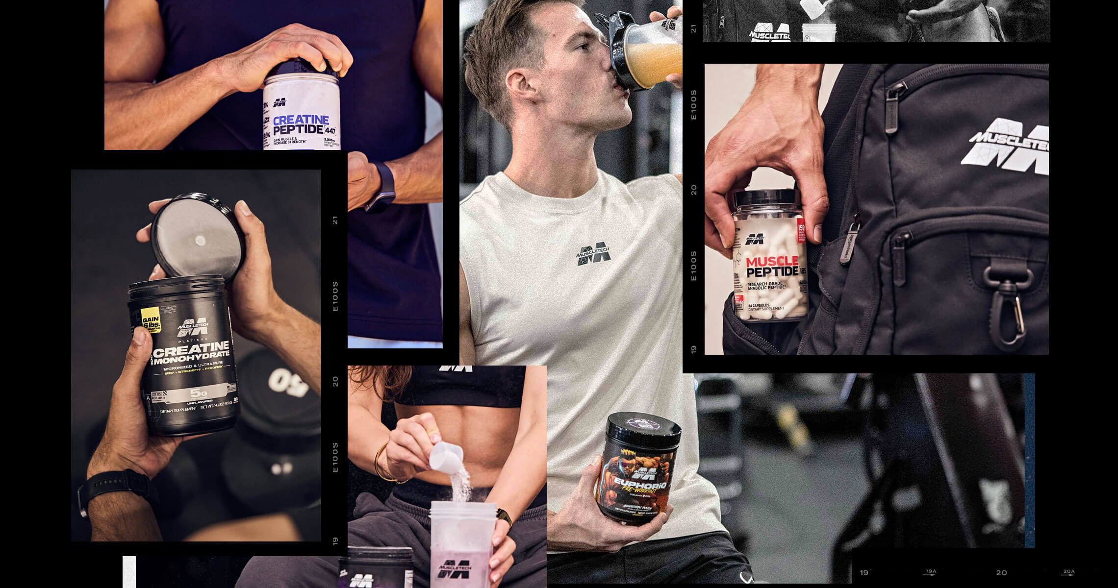 Describes the appearance of the image