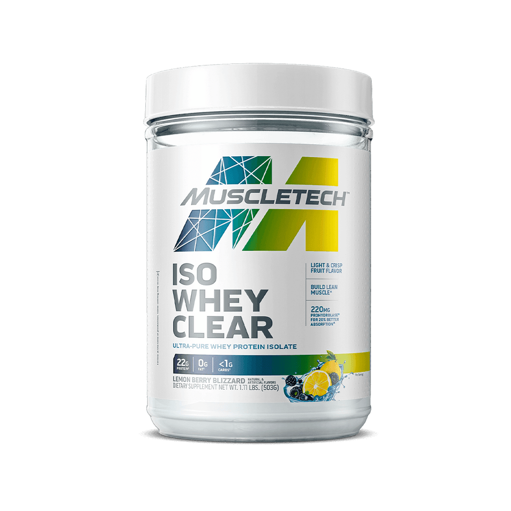 Iso Whey Clear