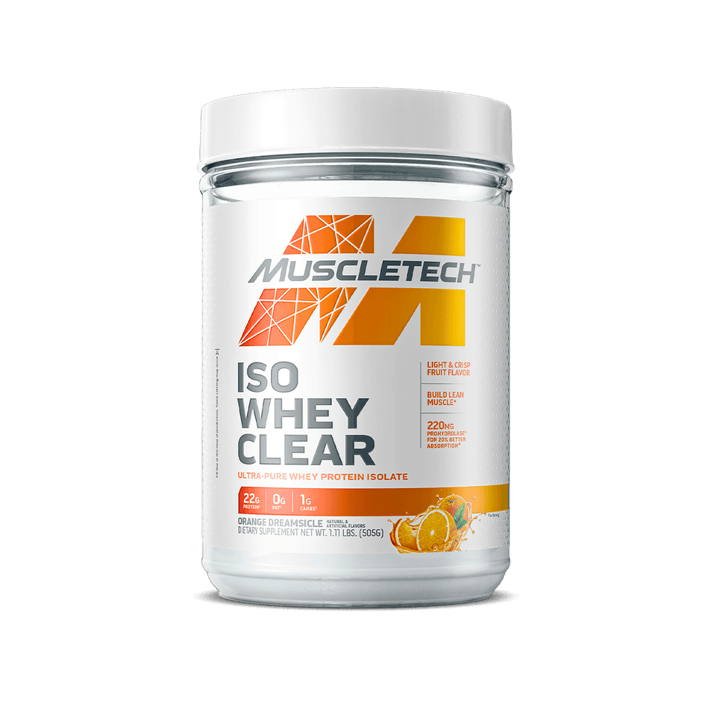 Iso Whey Clear