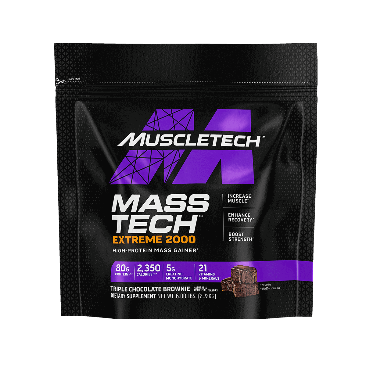 Mass-Tech Extreme 2000