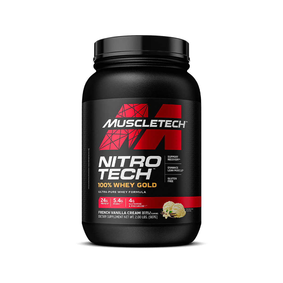 Nitro Tech Whey Gold 2.27kg