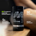 Platinum 100% Creatine Capsules