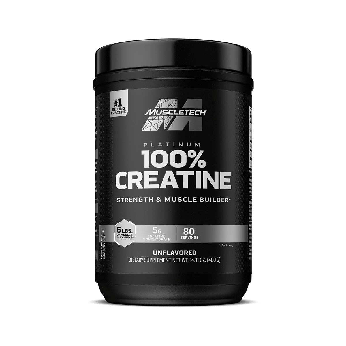 Platinum 100% Creatine