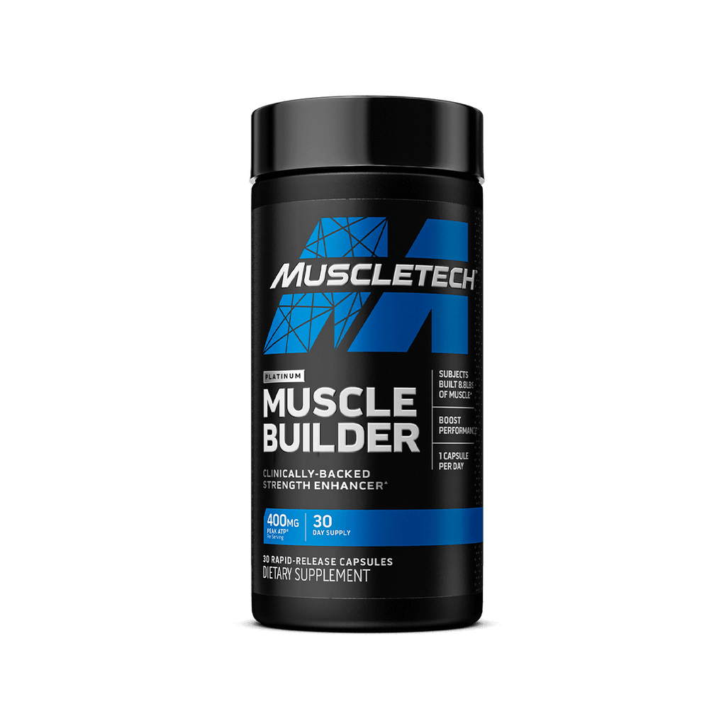 Muscletech Muscle Builder: Ultimate Guide to Rapid Muscle Growth