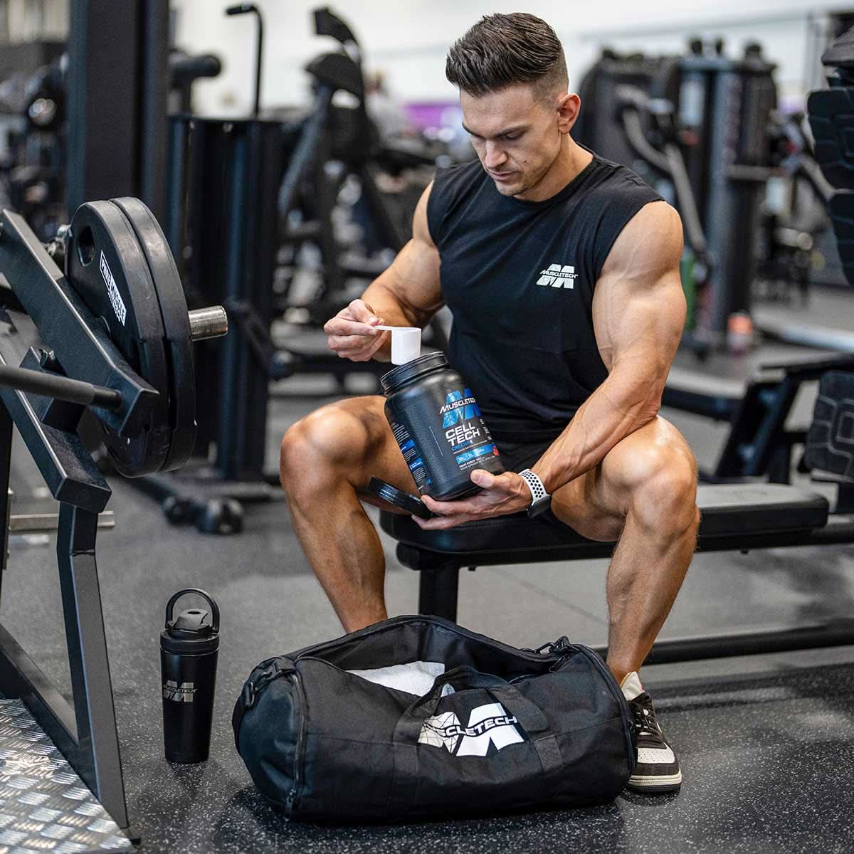 Buy Cell-Tech Creatine Monohydrate Powder [Free Shipping] · MuscleTech