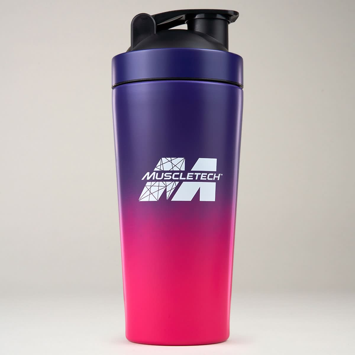 MuscleTech Stainless Steel Shaker Cup MuscleTech