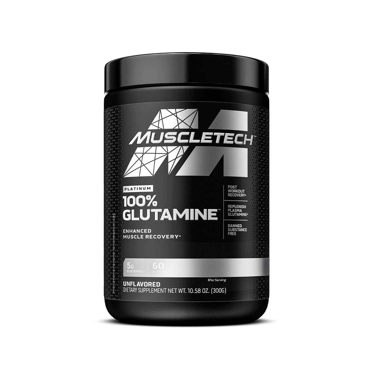 Platinum 100% Glutamine