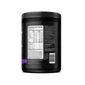 100% Mass Gainer Protein Powder - Nutrition Facts