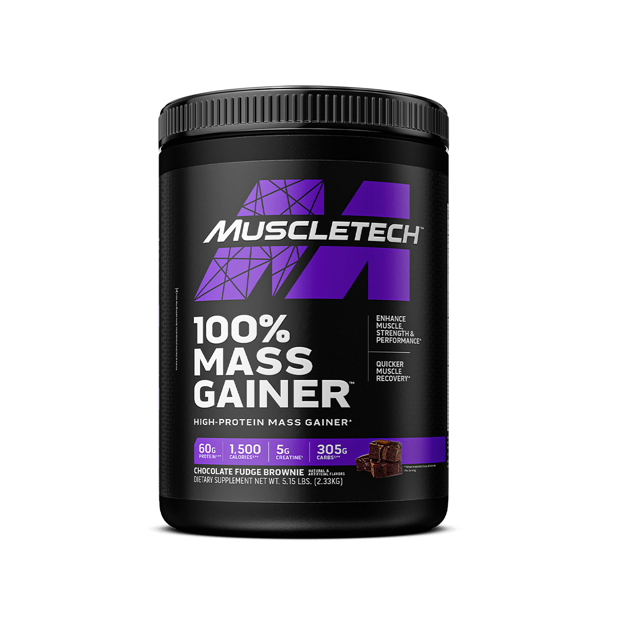 Muscletech Antecbolan Stack Weight Gainer Muscletech