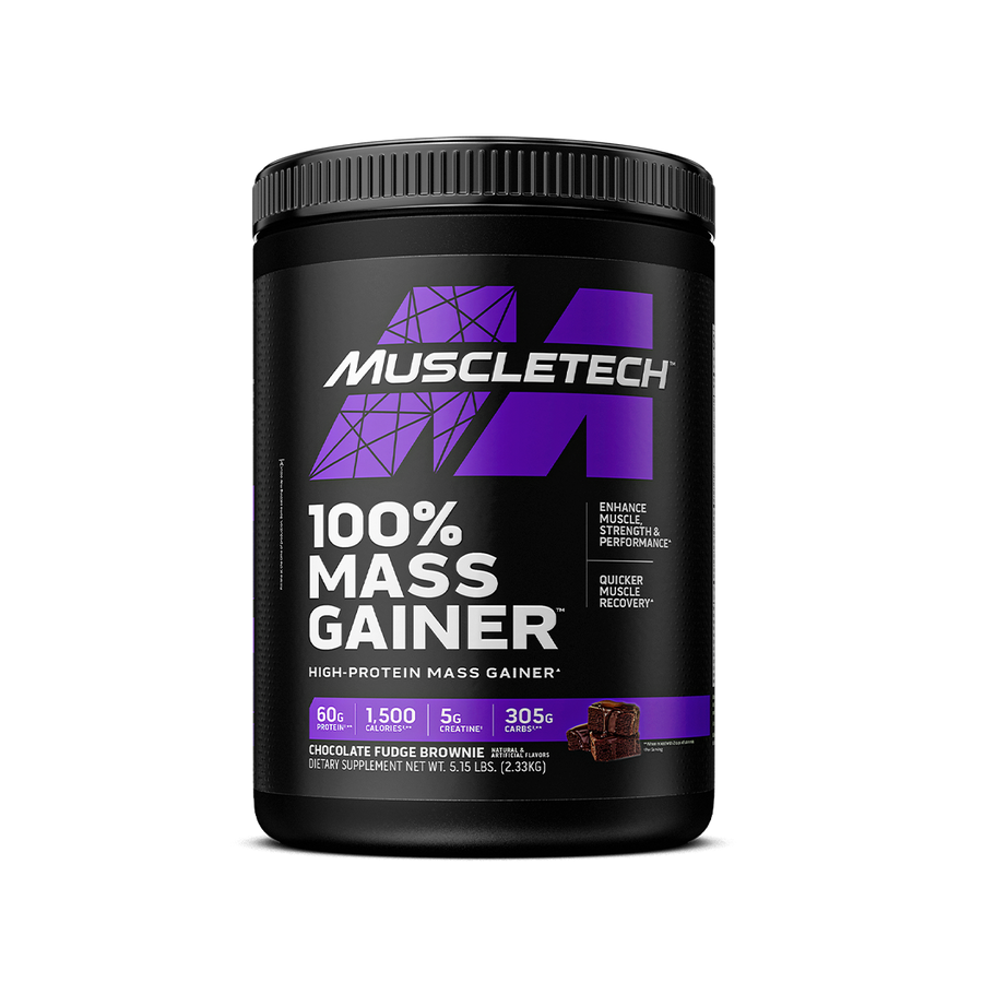 Shop & Save on Mass Gainer Protein Powders MuscleTech · MuscleTech
