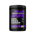 100% Mass Gainer Protein Powder - Vanilla