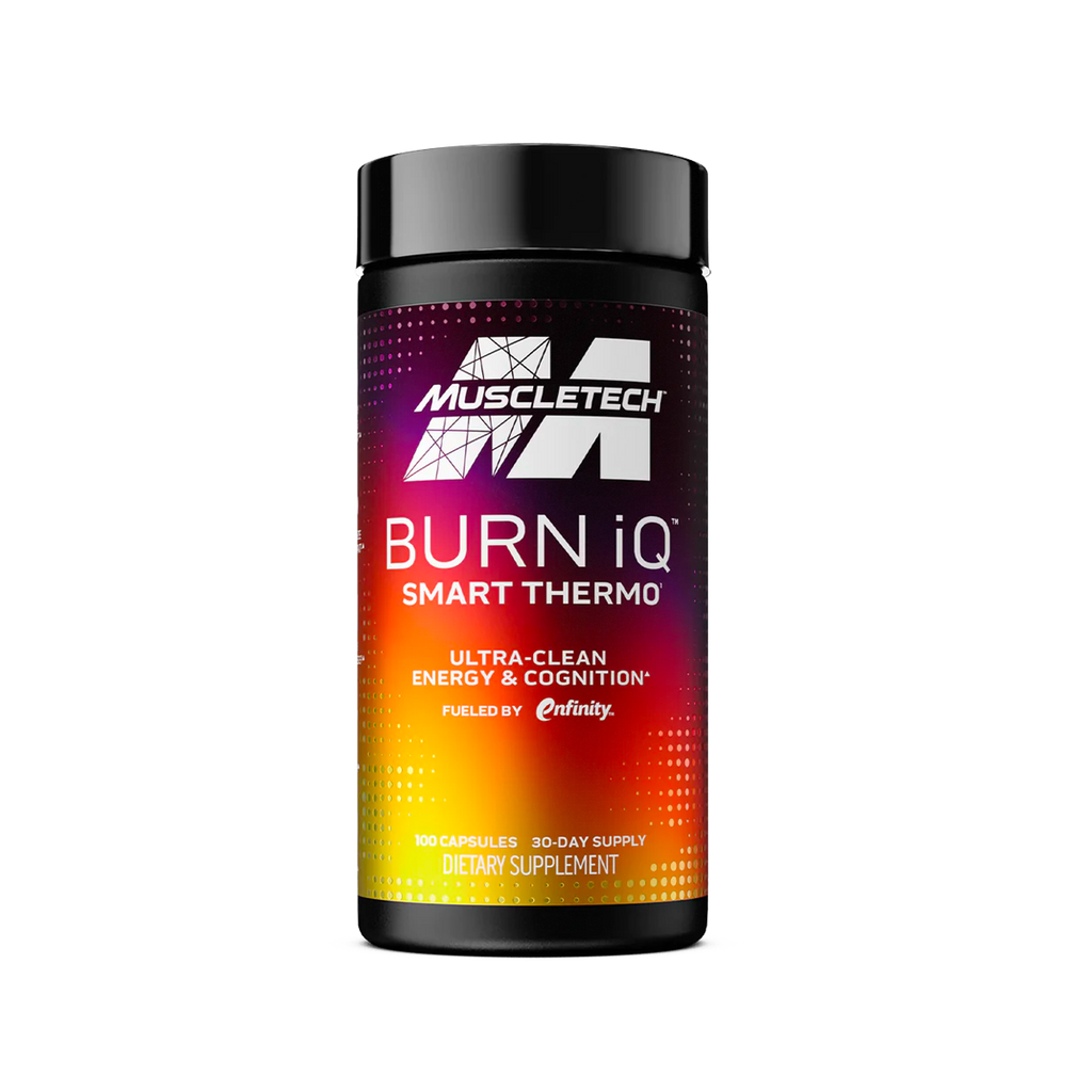 Burn iQ - 100 ct.