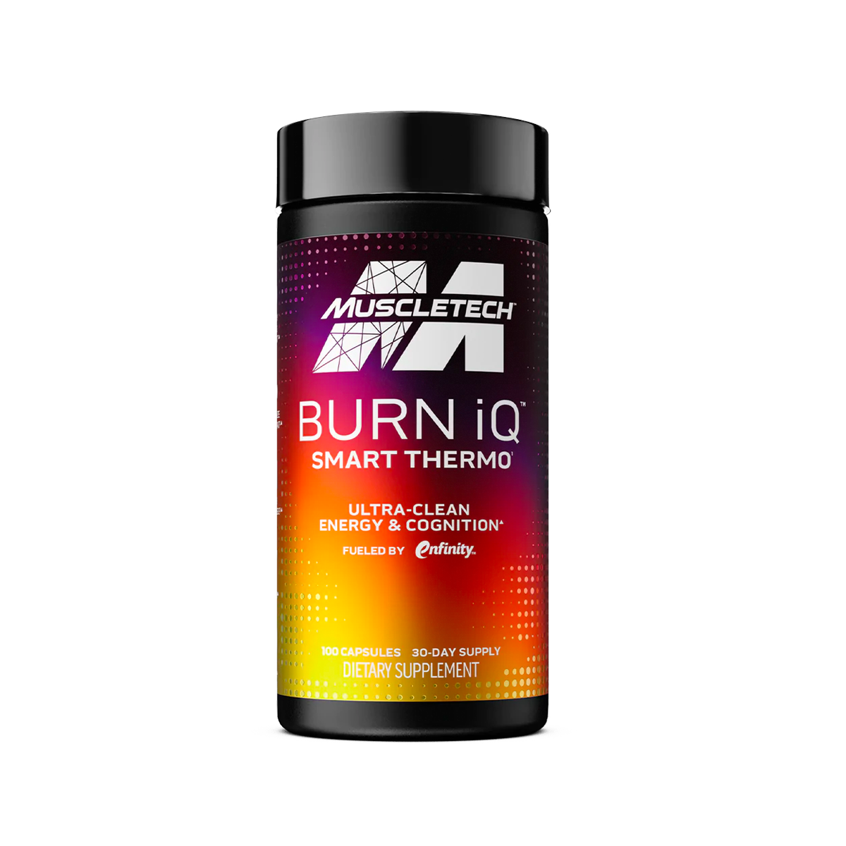 Burn iQ - 100 ct.