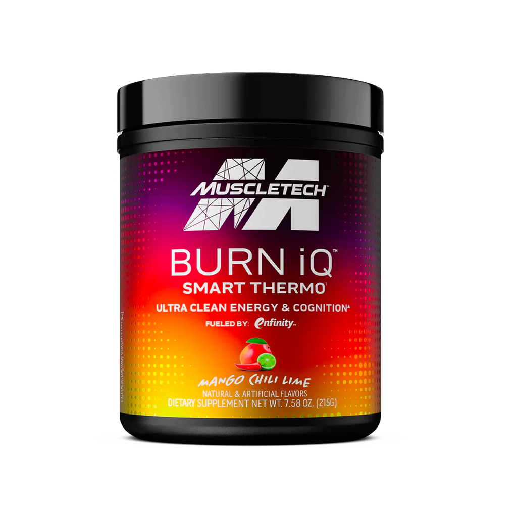 Burn iQ