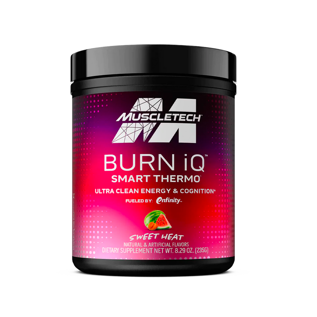 Burn iQ