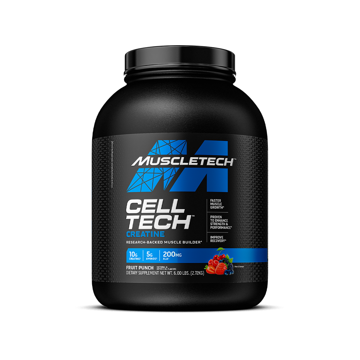 Muscletech Blue MuscleTech