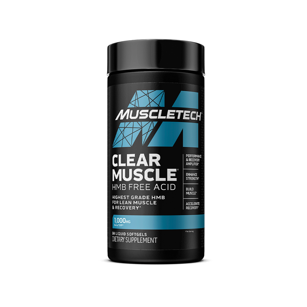 Clear Muscle
